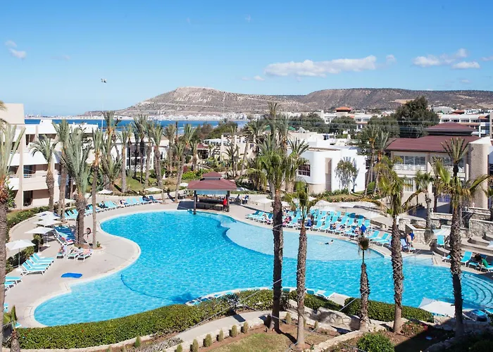 Dunes D'Or Ocean Club Agadir