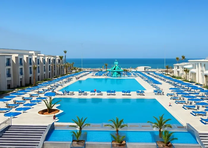 Pickalbatros Palais Des Roses Hotel Agadir
