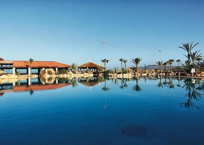 Hotel Riu Tikida Dunas Agadir