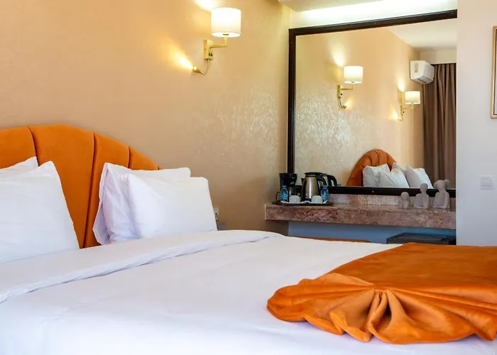 Intouriste Hotel & Suites Agadir