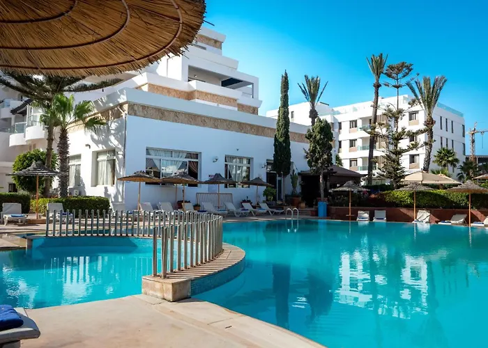 Intouriste Hotel & Suites Agadir